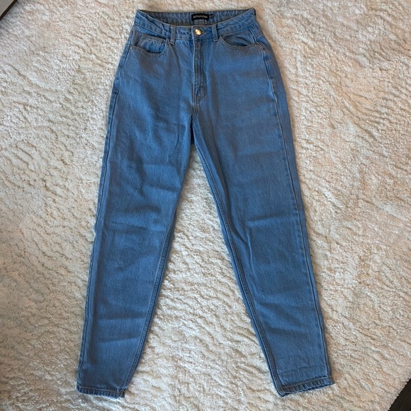 Pretty Little Thing Jeans! NEW - Picture 2 of 2